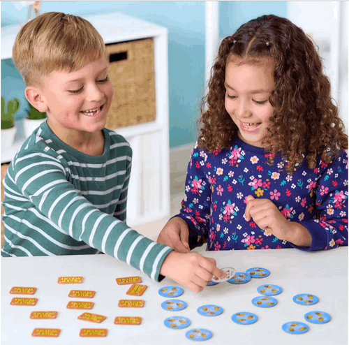Juego Buzz Words de Orchard Toys 5+ - Imagen 7 de 10