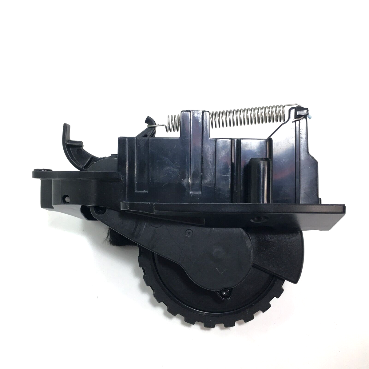 Shark Robot Vacuum Wheel Stuck Used Shark Robot Vacuum Right Wheel Assembly With Motor - Fits Models RV1101ARUS, RV912, UR1105ARUS (Shark IQ Series) Parts Shark Rotator Vacuum - Foto 2