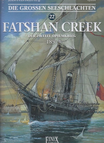 Die Grossen Seaschlachten Hardcover Comic a elegir n.º 1 - 23 de J.Y. Delitte - Imagen 58 de 61
