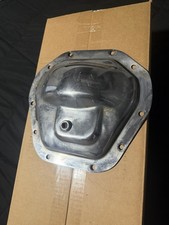 Dana 60 Chrome Steel Differential Cover Front Or Rear Fordchevydodgejeepgmc