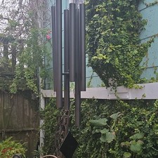70 " Precision Tuned Alloy Corinthian Bells Styled  Wind Chime in Perfect Fifths
