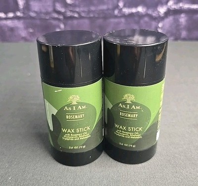 As I Am Rosemary Wax Stick 2.6 Oz