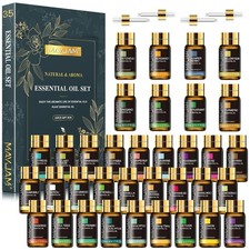 Pure Essential Oils for Diffusers Massage