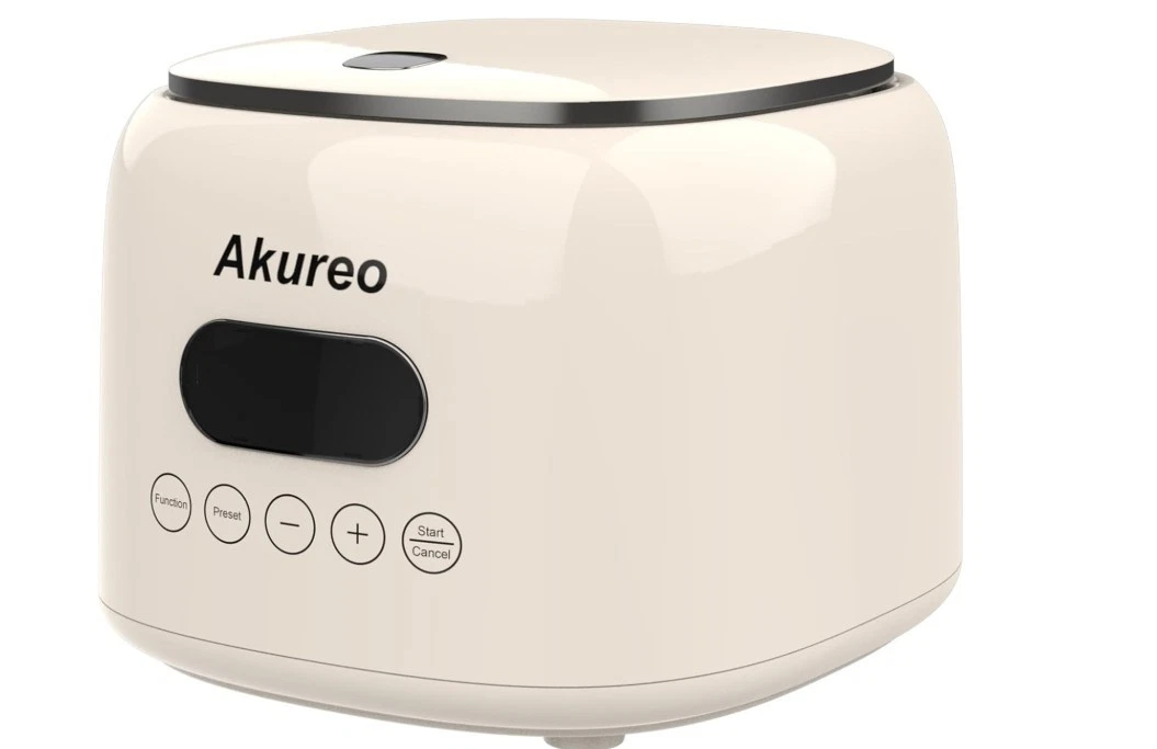 5 cup 2.5L Low Suger Rice Cooker with 304 Stainless Steel inner pot, healthy for