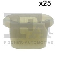 FA1 21-60006.25 Clip, Zier-/Schutzleiste FüR CitroËN, Fiat, Peugeot, Renault