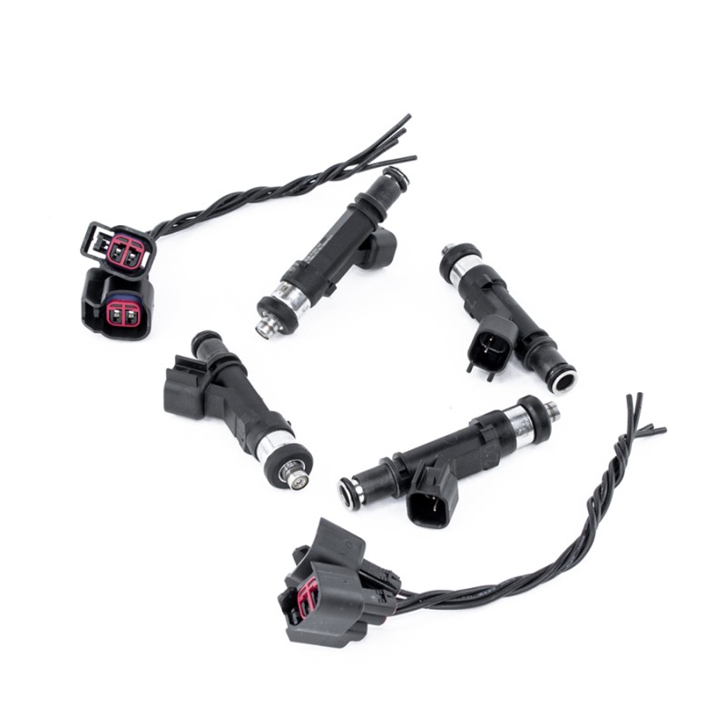 DeatschWerks 18U-11-0550-4 High-Flow Fuel Injectors for Toyota & Lotus