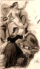 OH $5000 CINCINNATTI Ohio Jos. F. Larkin & Co. Bankers COVINGTON KY Sep 27, 1869
