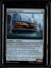 Passenger Ferry - 170 - SPM - Foil - NM - MTG Magic the Gathering