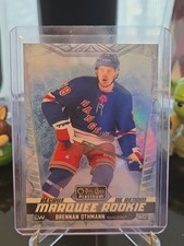 Brennan Othmann -24/25 OPC Platinum - Arctic Freeze Rookie - 63/99