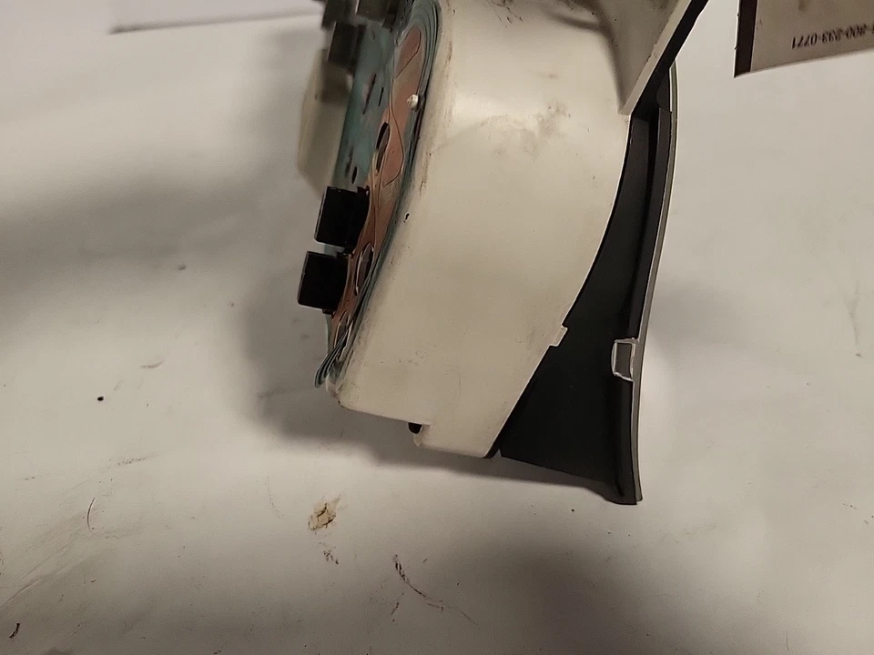 Speedometer Without Tachometer Cluster Fits 93-94 CAVALIER 702592 HH4 - Image 4 of 4