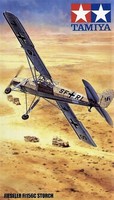 Tamiya Code 61100 Fieseler FI156C Storch MaßStab 1:48