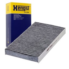 HENGST FILTER INNENRAUMFILTER AKTIVKOHLEFILTER passend für ALFA 156 FIAT BRAV 4A