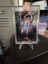 2025 Panini WNBA One and One NAPHEESA COLLIER ON CARD AUTO SPOTLIGHT 42/99 Lynx