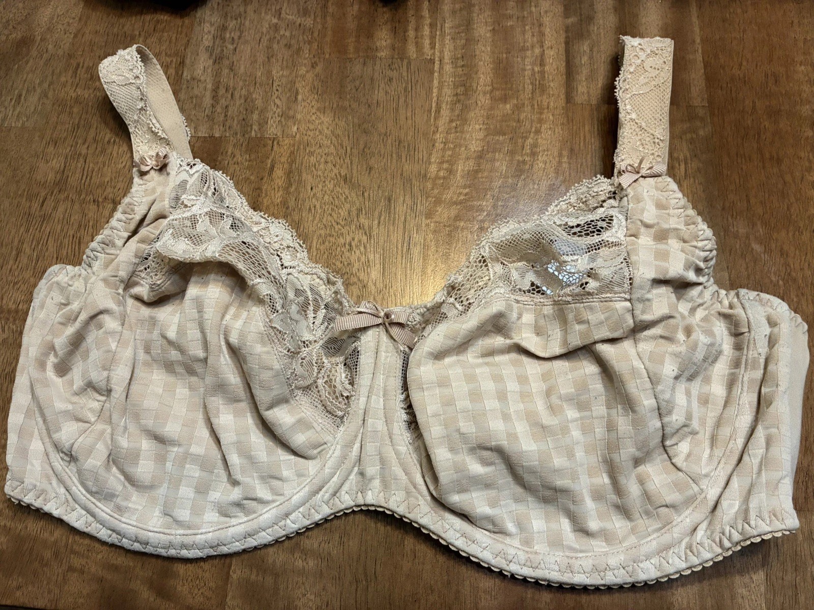 Prima Donna Everyday Basic Underwire Bra 40E - image 1