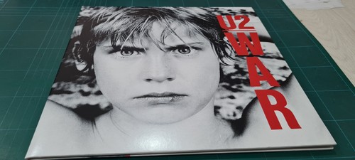 U2 - WAR (lp Vinile 180 Grammi Usato Come Nuovo Gatefold con Libretto Island) prezzo ebay
