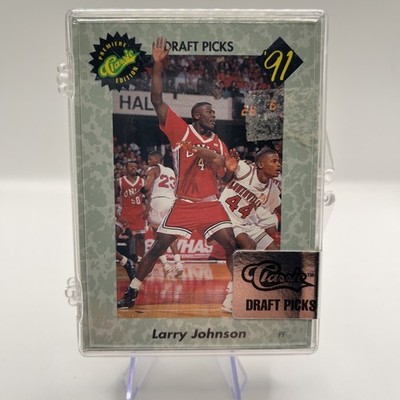 1991 Classic Draft Picks Basketball Premiere EditionSealed Factory Set #204773