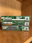 3 Nintendo 64 Games In Box