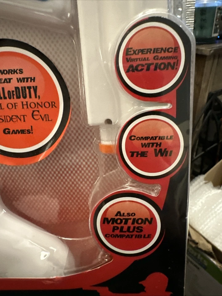 Dual GUN Pack For the WII REMOTE  by iConcepts Game Fury - Image 3 of 4