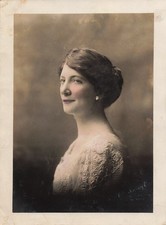 Unknown Vaudeville Girl Performer c1910 Photo Stage Otto Sarony Pretty  *P9a