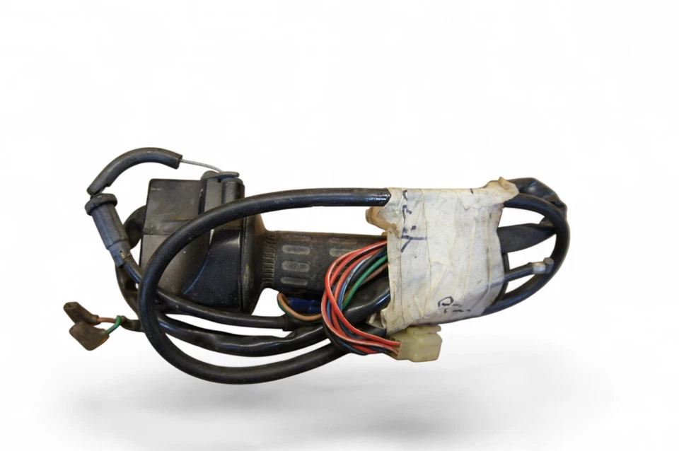 Yamaha Yx600 Yx 600 Radian Mano Derecha Controles Acelerador Y170 *2641J Foto 4 de 4