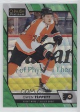 2023-24 O-Pee-Chee Platinum Emerald Surge 1/10 Owen Tippett #143 1q7q