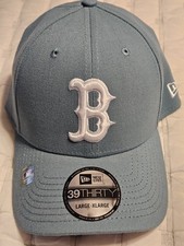 Boston Red Sox New Era 2025 City Connect L / XL Flex Hat Cap Green Monster NWT