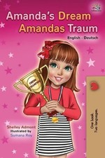 Shelley Admont Kidkiddos Books Amandas Dream ...