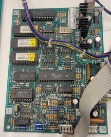 Super High Impact Football  Arcade PCB - JAMMA - FREE SHIPPING - WORKING