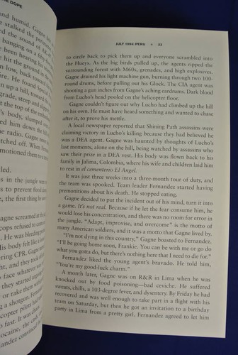 CHEMICAL COWBOYS Lisa Sweetingham NEW YORK LA MIAMI ECSTASY DRUG RING true crime - Picture 5 of 8