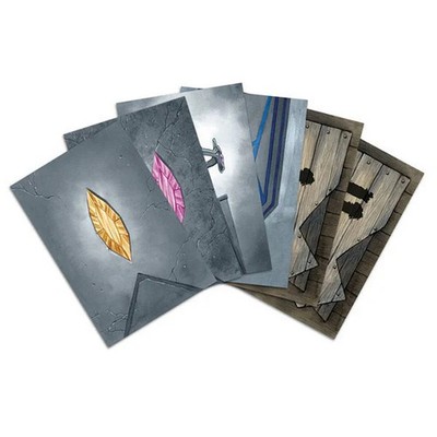 Nidavellir: Sleeves Board Game Accessory by GRRRE Games - New & Sealed