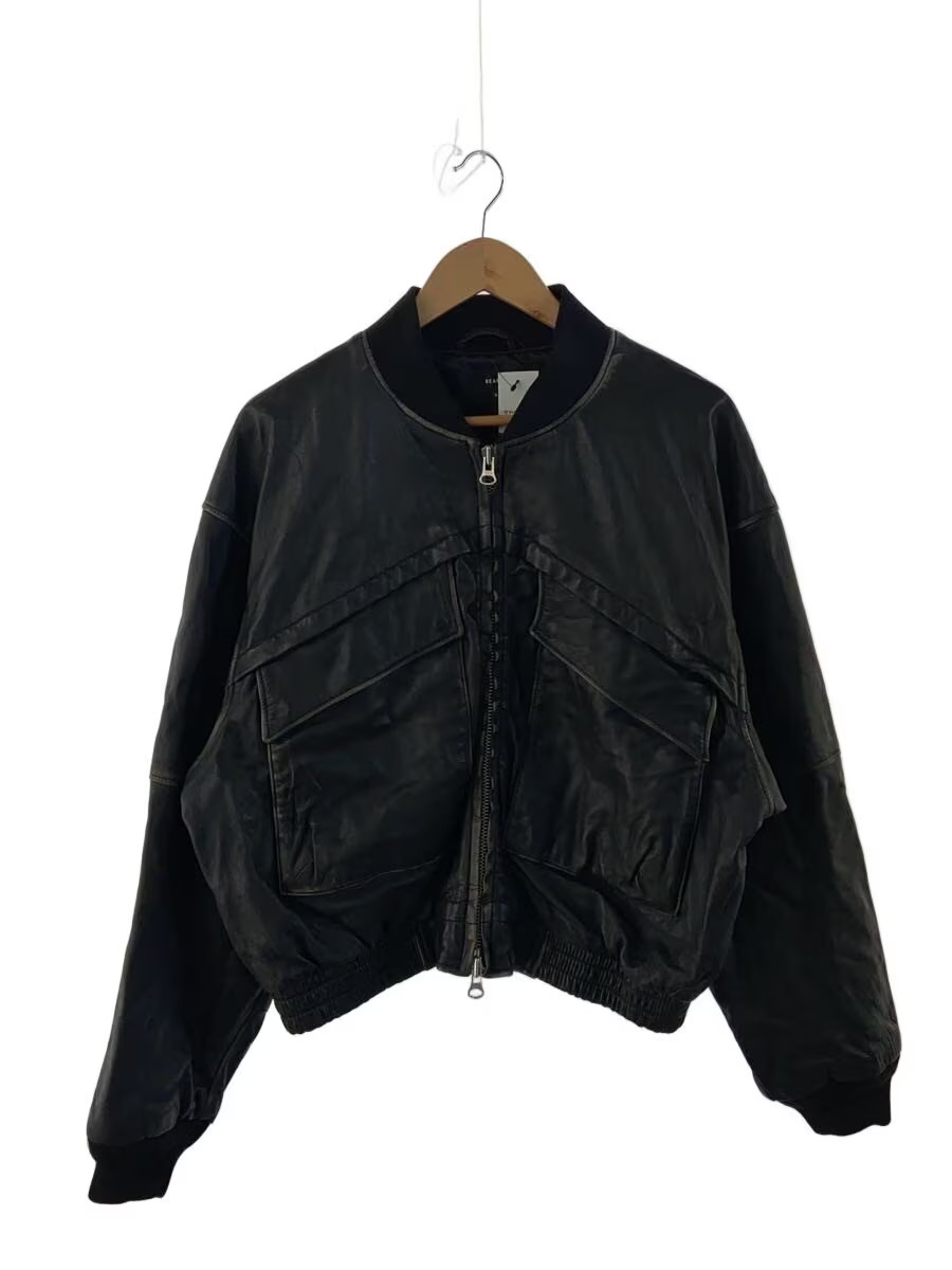 BEAMS Distressed processing Jacket S - image 1