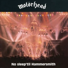 Motorhead - No Sleep 'Til Hammersmith (Deluxe) [New CD] Deluxe Ed, UK - Import