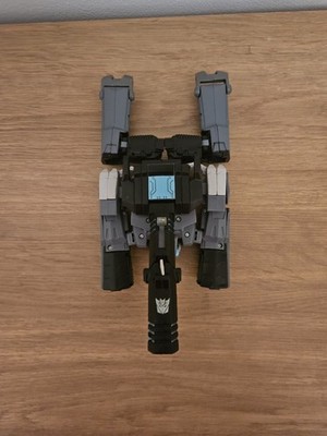 Transformers Animated. Voyager Class Shockwave. Bitte Lesen.