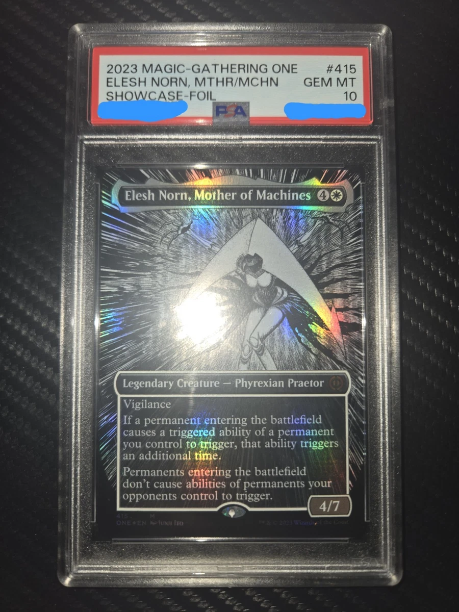 Magic: The Gathering Professional Sports Authenticator (PSA