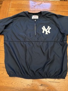 New York Yankees Majestic Jacket | eBay
