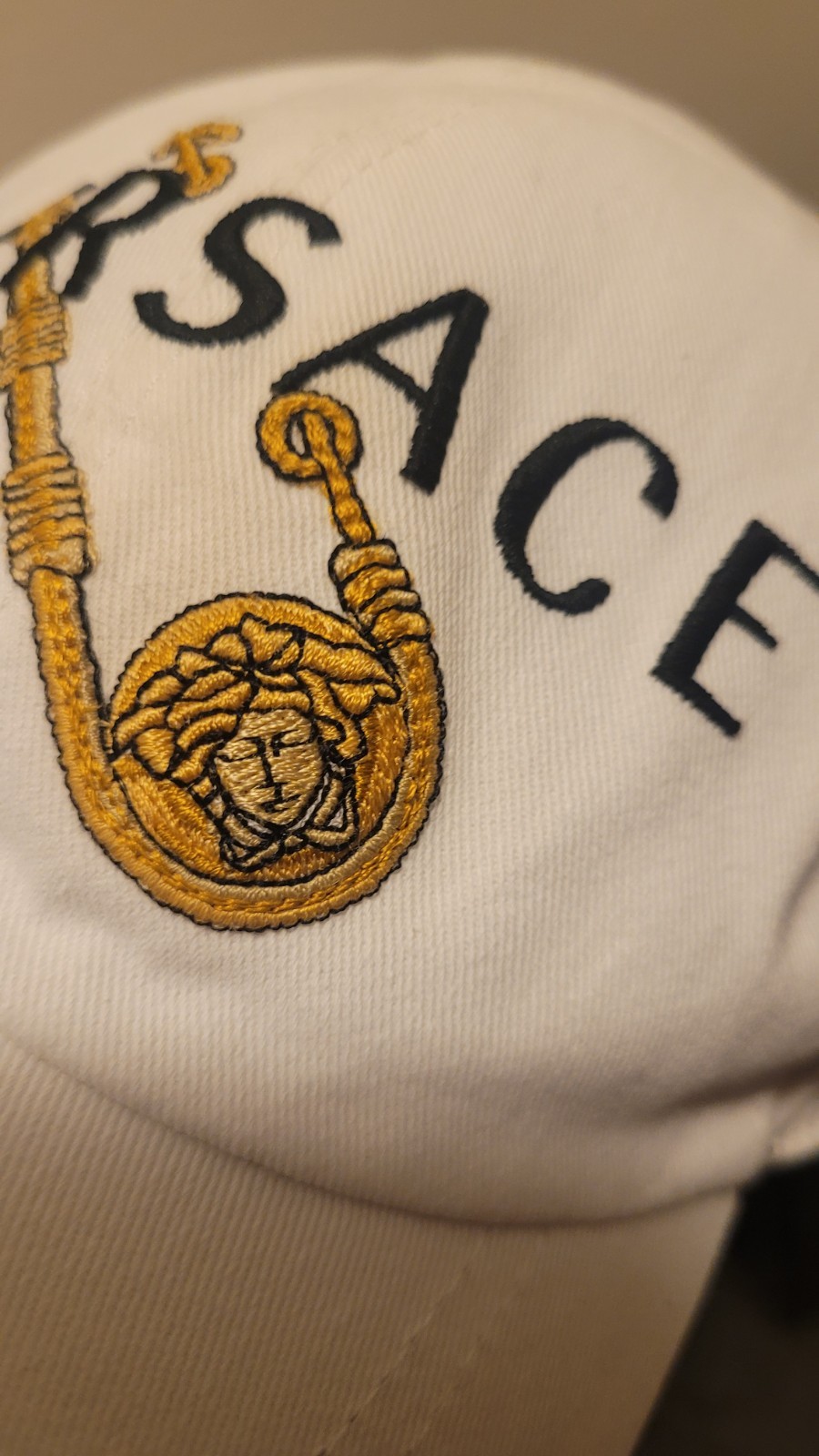Authentic Versace baseball cap - image 18