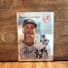 2023 Topps Chrome Platinum Anniversary - Giancarlo Stanton #399 Refractor