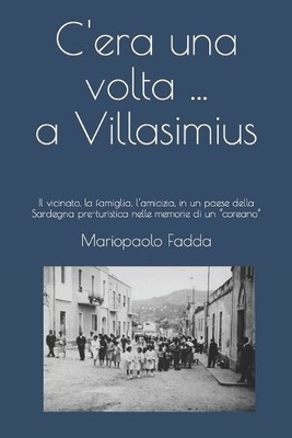 Mariopaolo Fadda C'era una volta ... a Villasimius (Paperback) (UK IMPORT)