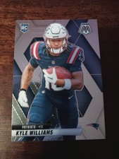 2025 Mosaic Kyle Williams Rookie Card