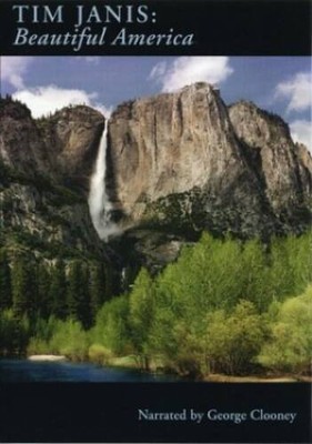 Tim Janis - Beautiful America - DVD By Janis, Tim - GOOD