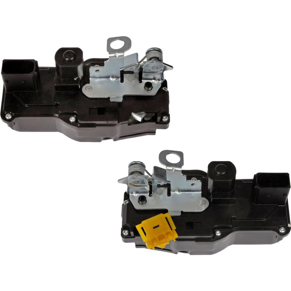 Комплект из 2 приводов дверного замка Dorman SET-RB931394-F пара передних для водителя и пассажира - Изображение 2 из 4