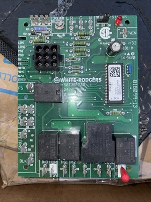 White-Rogers 50T35FURNACE Control Circuit Board Old Stock
