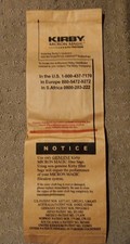 8-Kirby Micron Magic Vacuum Bags G3 G4 G5 G6 Genuine Micron Filtration