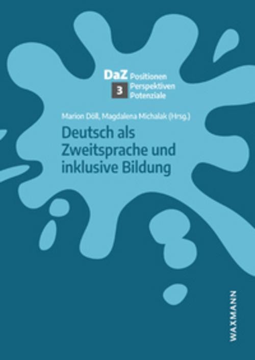 Deutsch als Zweitsprache und inklusive Bildung Marion Döll
