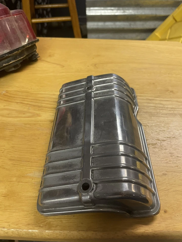 Honda CB750k 1979 cubierta de arranque Foto 3 de 3