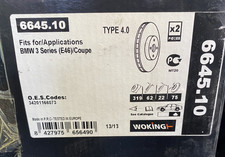 Kits de frein BMW SERIE 3