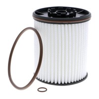 Kraftstofffilter Filtereinsatz Dichtring FüR Opel Insignia B Z18 Cdti Vaico