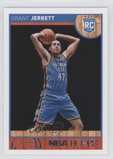 2013-14 NBA Hoops Grant Jerrett #294 0c2