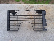 UNKNOWN MAKE MODEL MOTORBIKE RAD RADIATOR GRILLE COVER PANEL TRIM