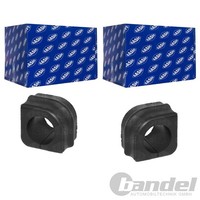 2X Sasic Stabilager Gummilager Stabi Innen Vorne Passend FüR VW Transporter